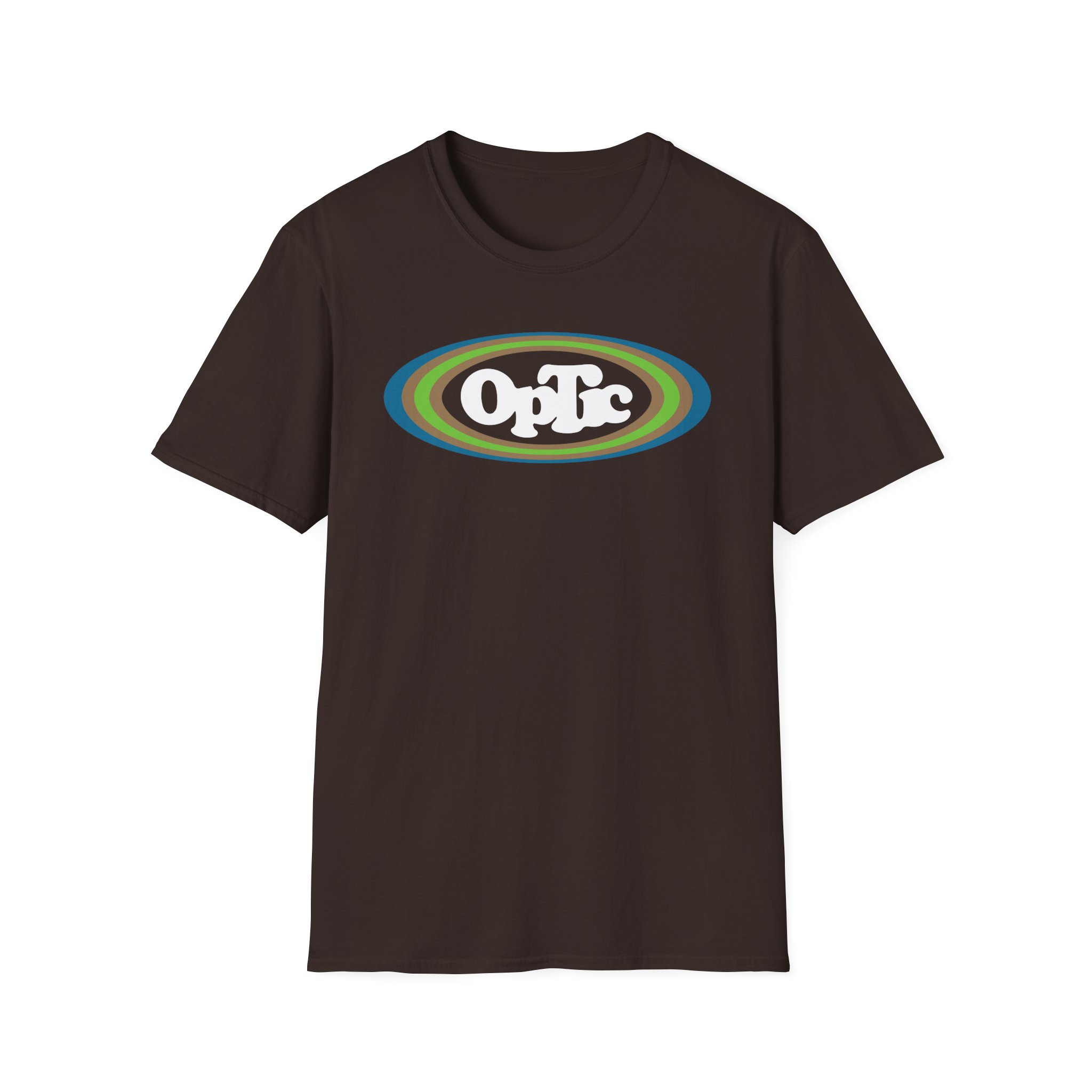 Optic Texas Unisex Softstyle T-Shirt