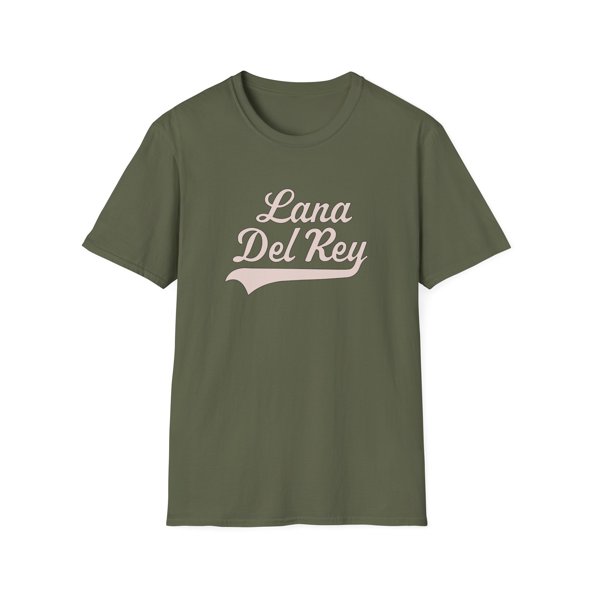 Lanadelrey Unisex Softstyle T-Shirt