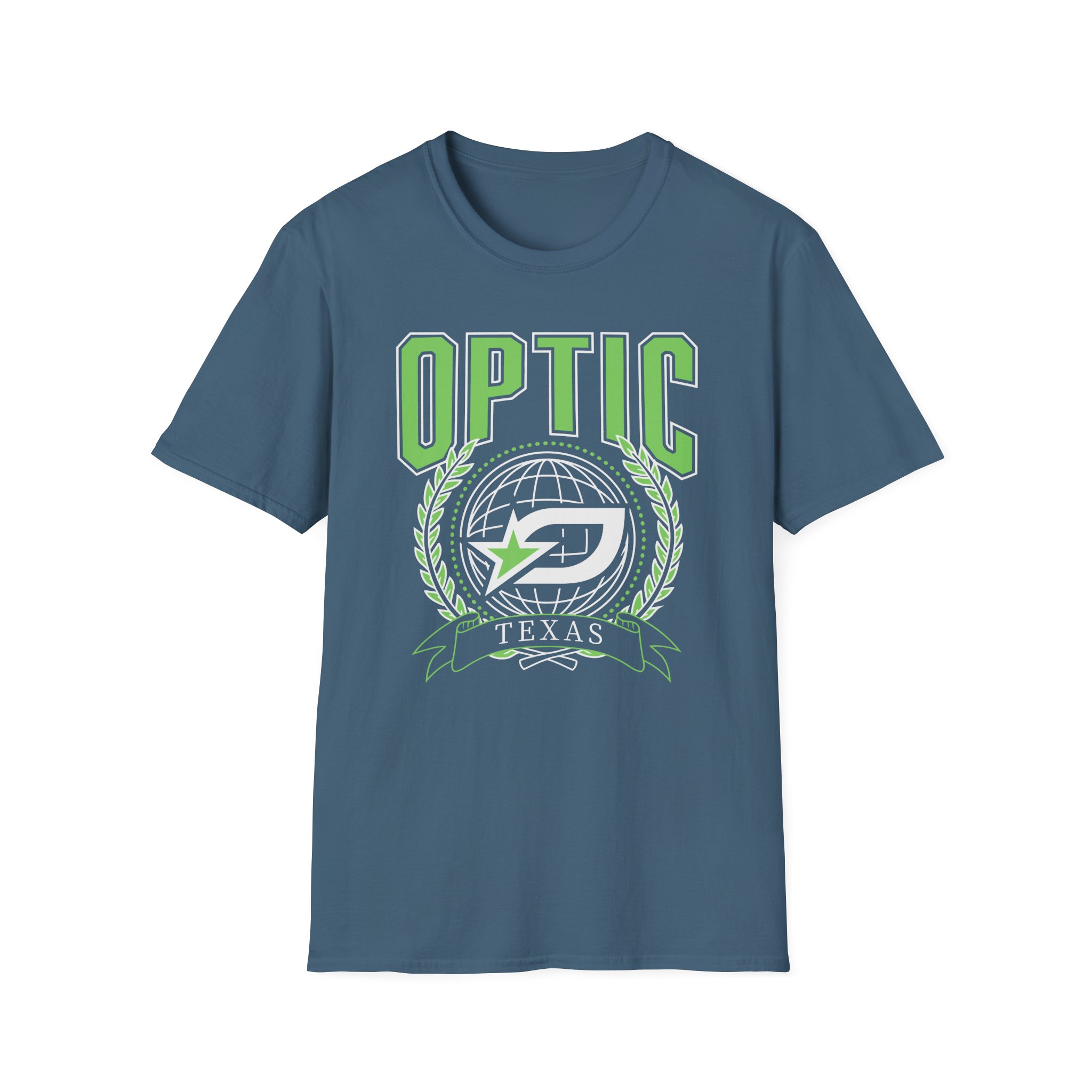 Optic Texas Unisex Softstyle T-Shirt