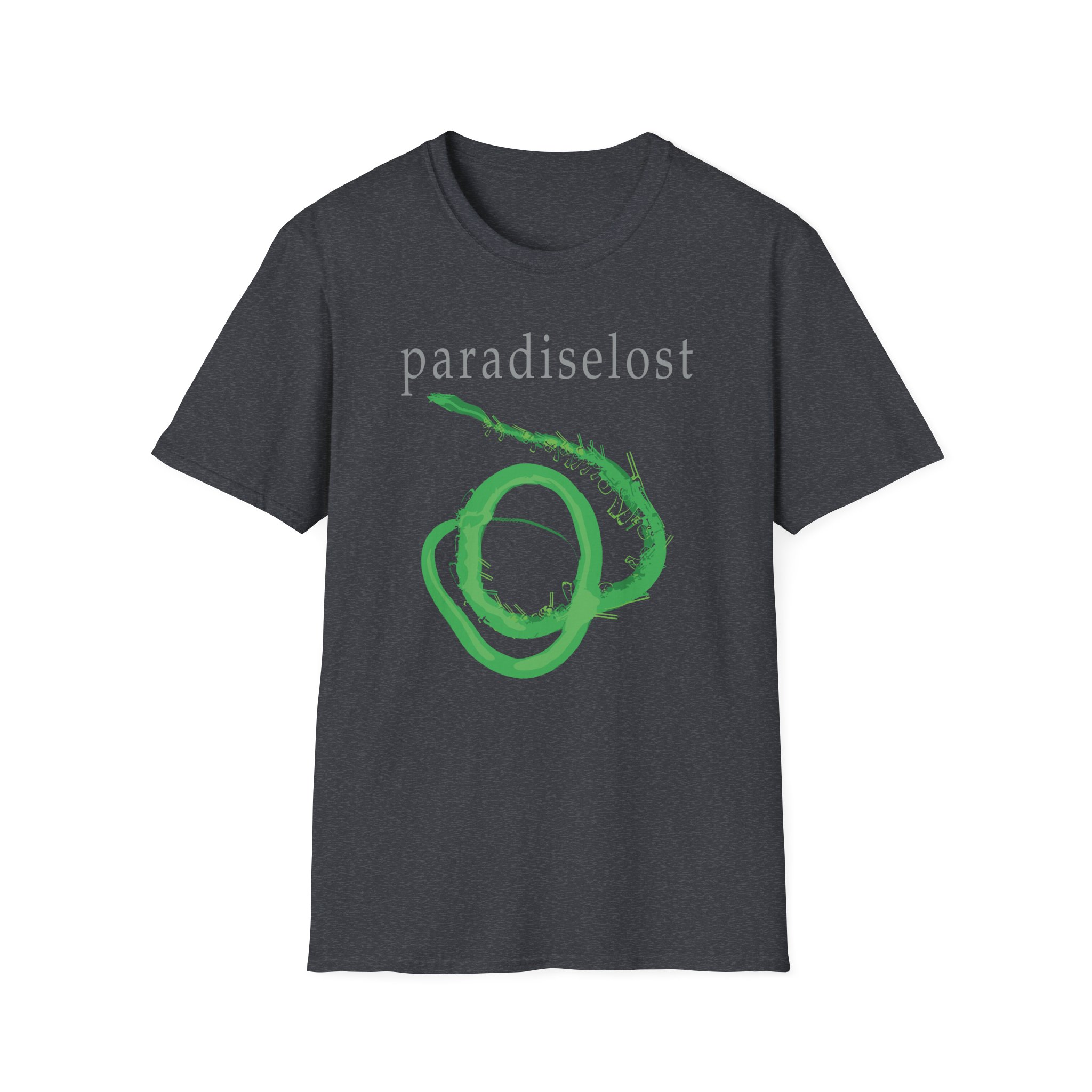Lost Paradise Erased Unisex Softstyle T-Shirt