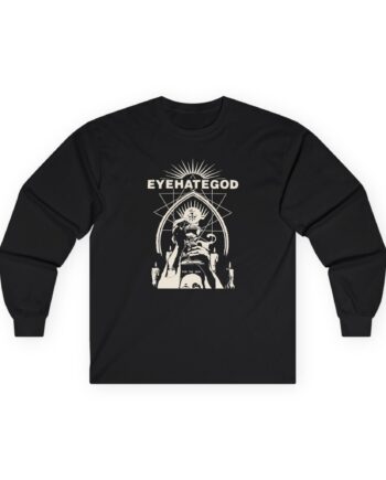 Eyehategod Communion Unisex Ultra Cotton Long Sleeve Tee