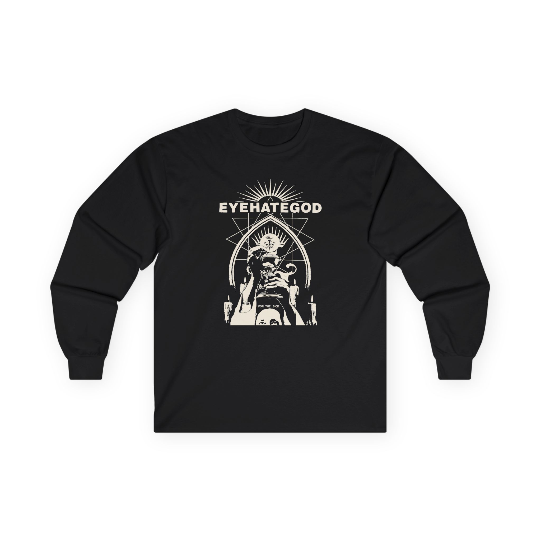 Eyehategod Communion Unisex Ultra Cotton Long Sleeve Tee