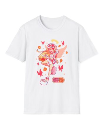 Willow Pill Angle Unisex Softstyle T-Shirt