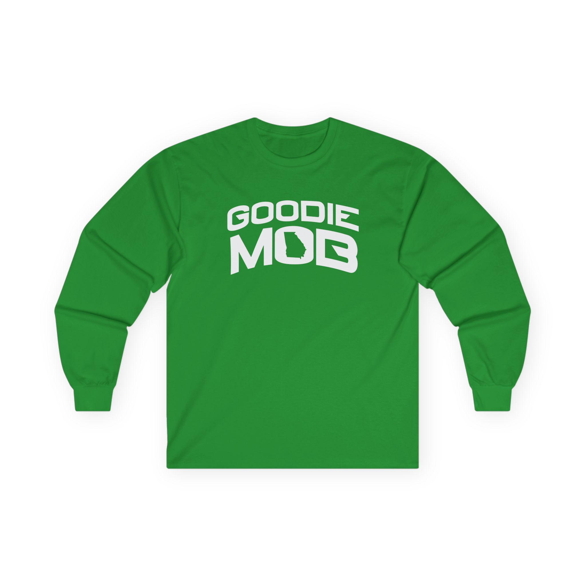 Goodie Mob Unisex Ultra Cotton Long Sleeve Tee