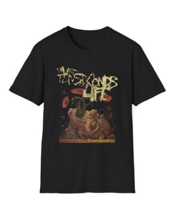 The Last Ten Seconds of Life Unisex Softstyle T-Shirt