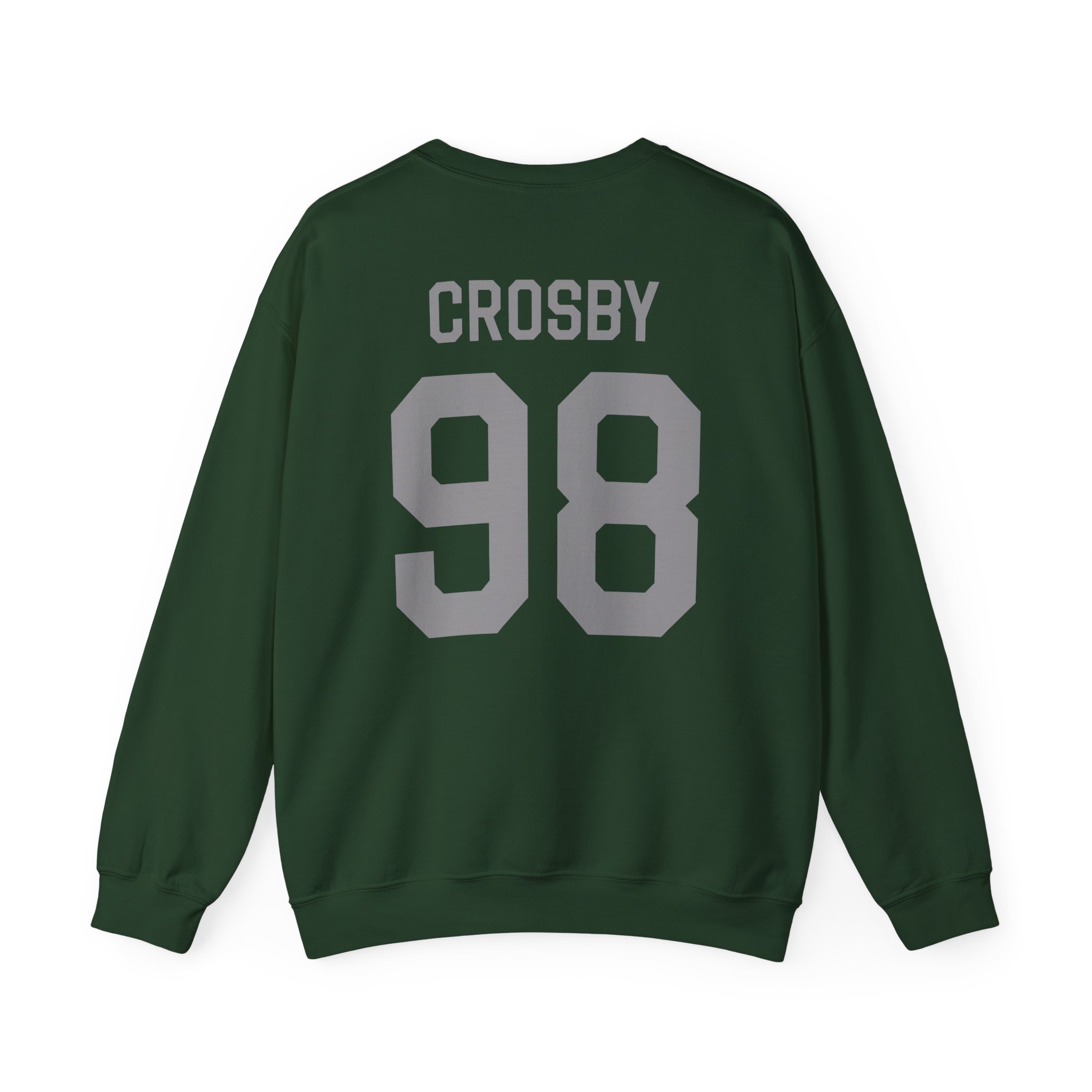 Maxx Crosby 98 Unisex Heavy Blendâ„¢ Crewneck Sweatshirt