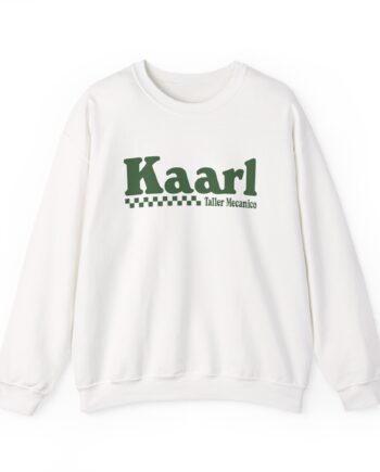 Kevin Kaarl playera taller Unisex Heavy Blend™ Crewneck Sweatshirt