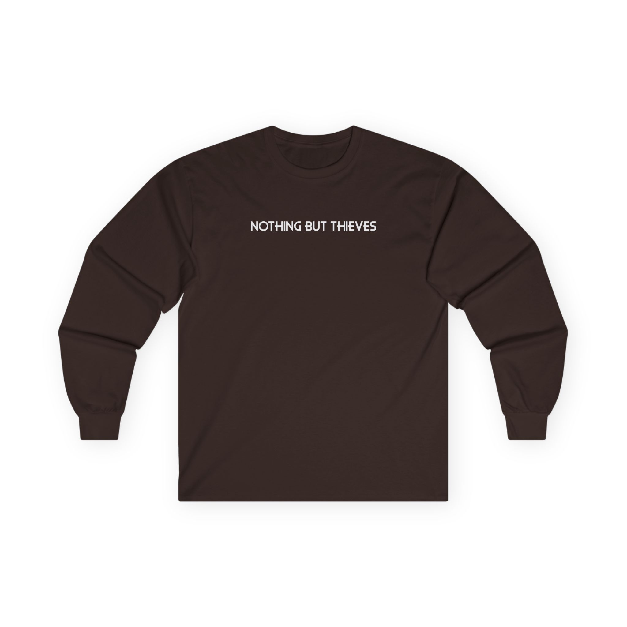 Nothing But Thieves Unisex Ultra Cotton Long Sleeve Tee