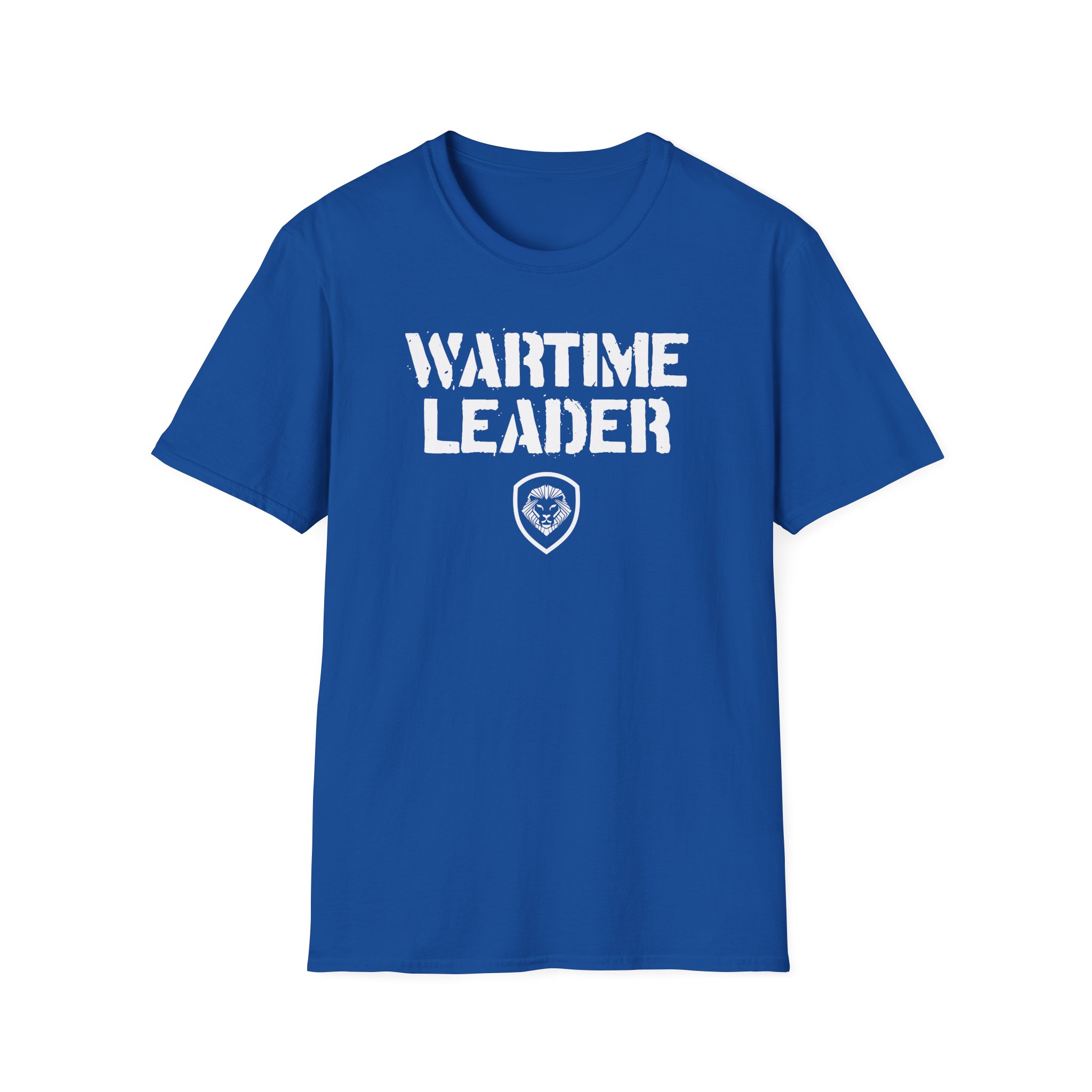 Valuetainment Wartime Unisex Softstyle T-Shirt