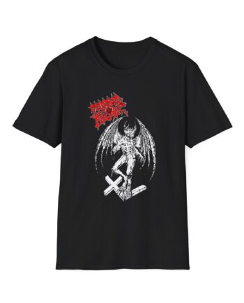 Morbid Angel Your God is Dead Unisex Softstyle T-Shirt