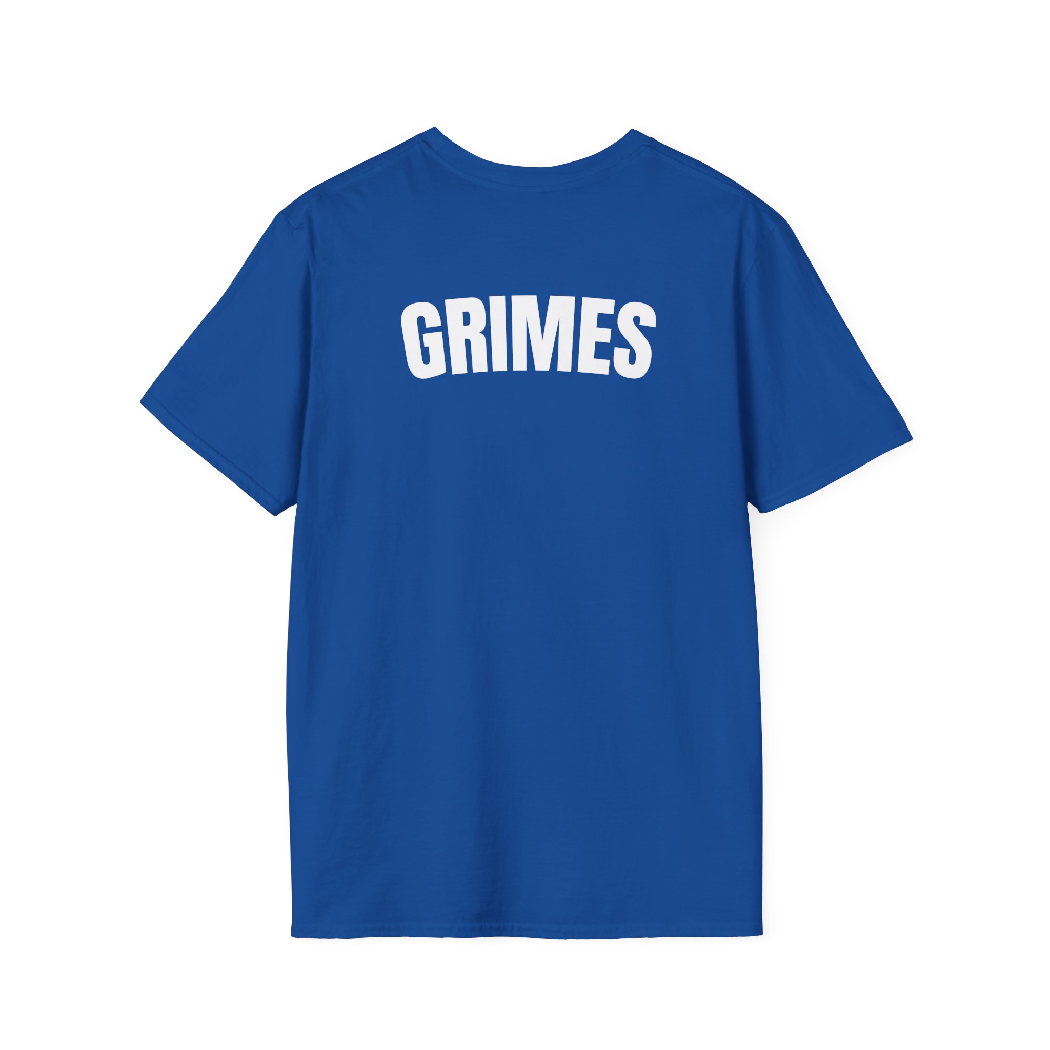 Grimes Vission Unisex Softstyle T-shirt
