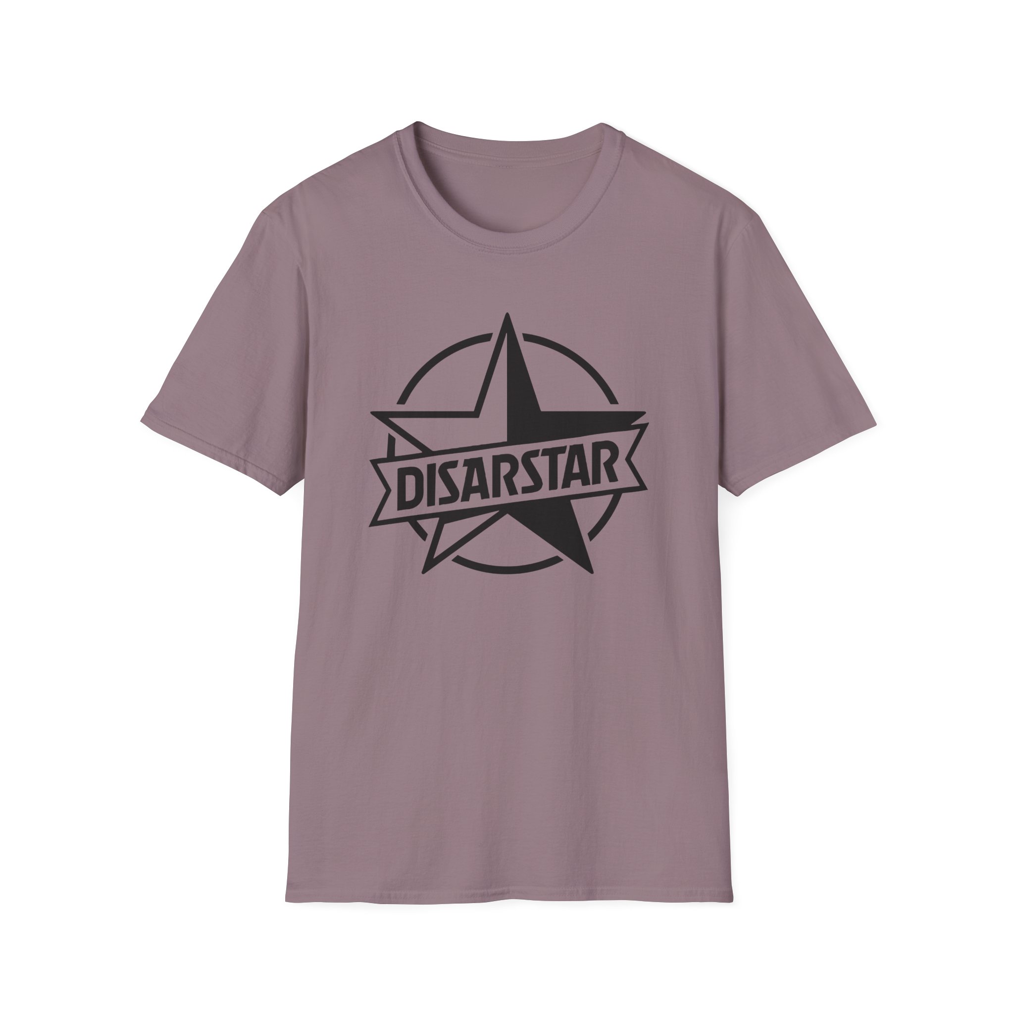 Disarstar Logo Unisex Softstyle T-Shirt
