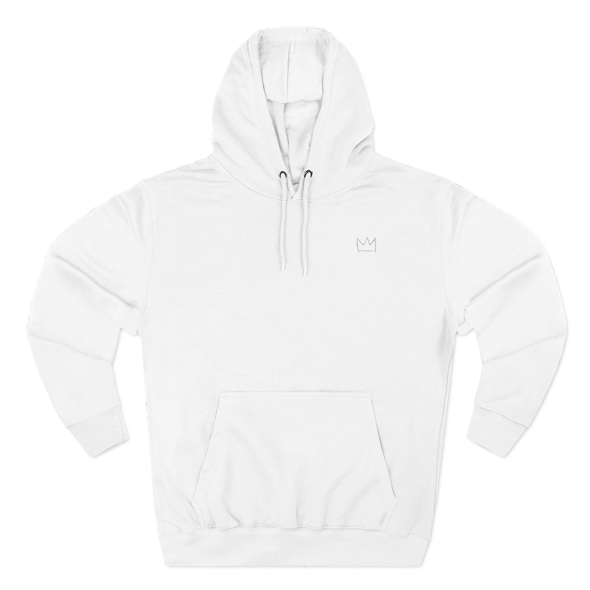 Hov1 Tour 2025 Three-Panel Fleece Hoodie