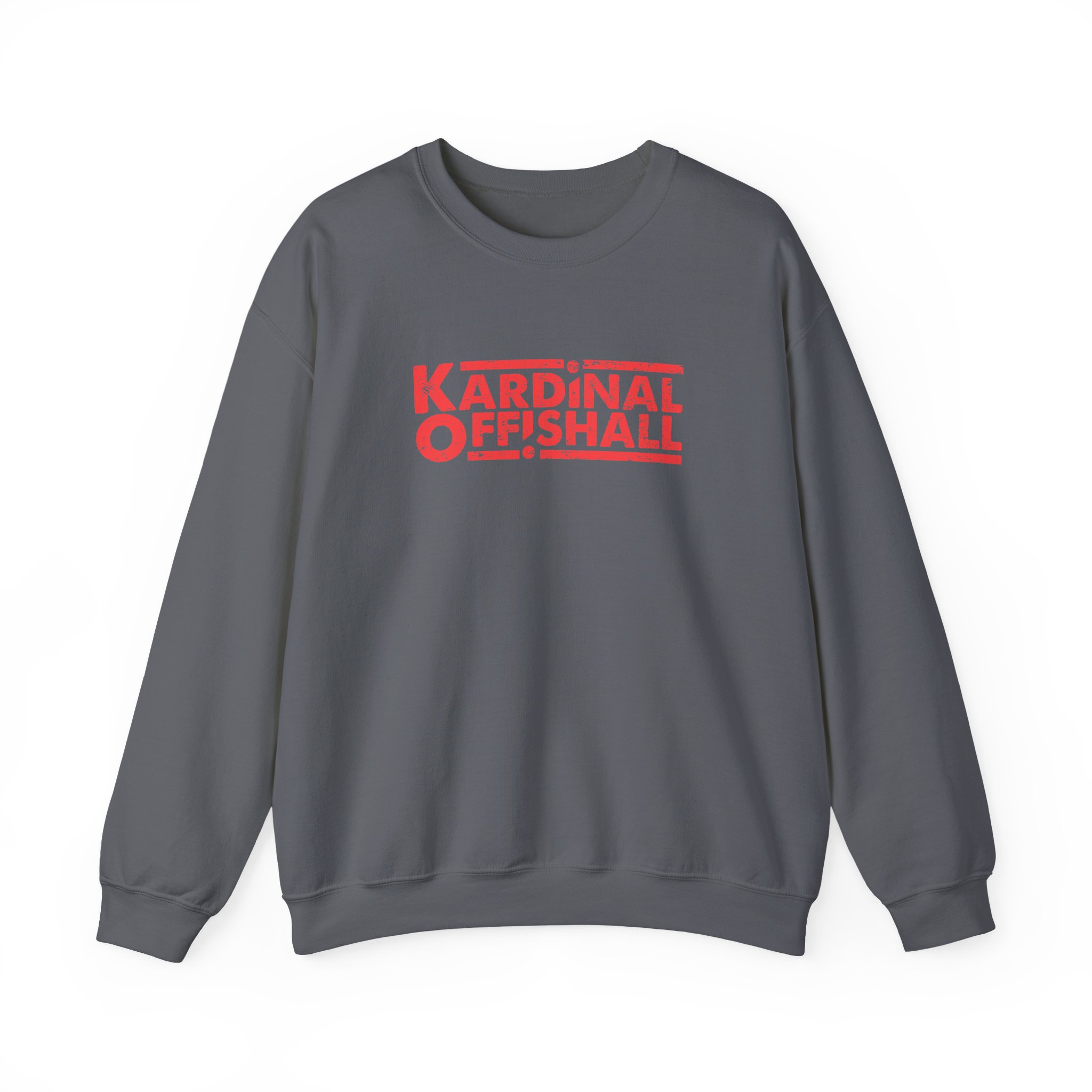 Kardinal Offishall Unisex Heavy Blendâ„¢ Crewneck Sweatshirt