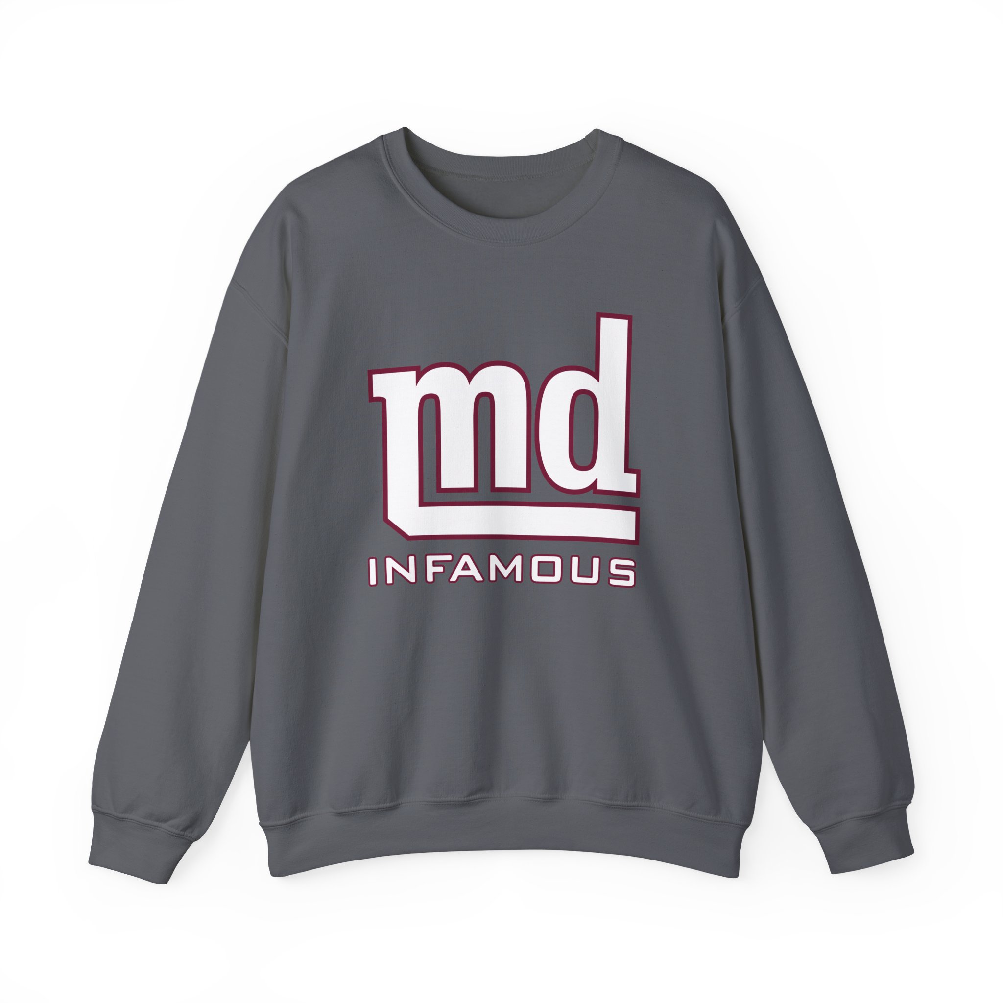 Mobb Deep Unisex Heavy Blendâ„¢ Crewneck Sweatshirt