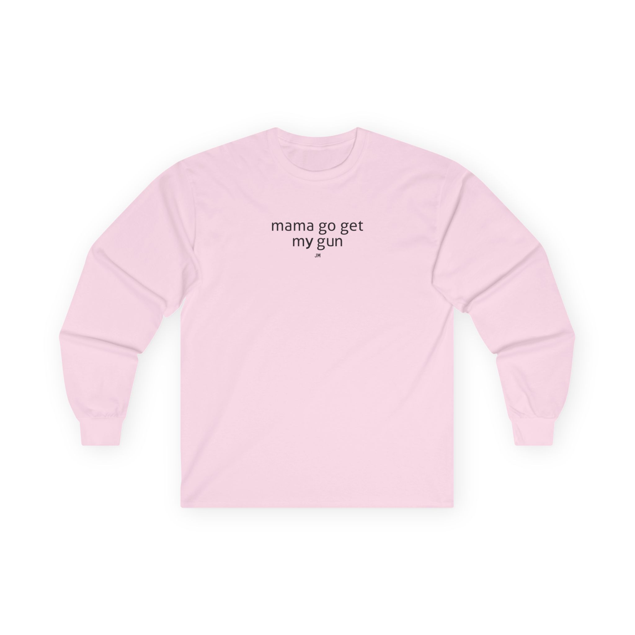 Jessie Murph Bang Bang Unisex Ultra Cotton Long Sleeve Tee