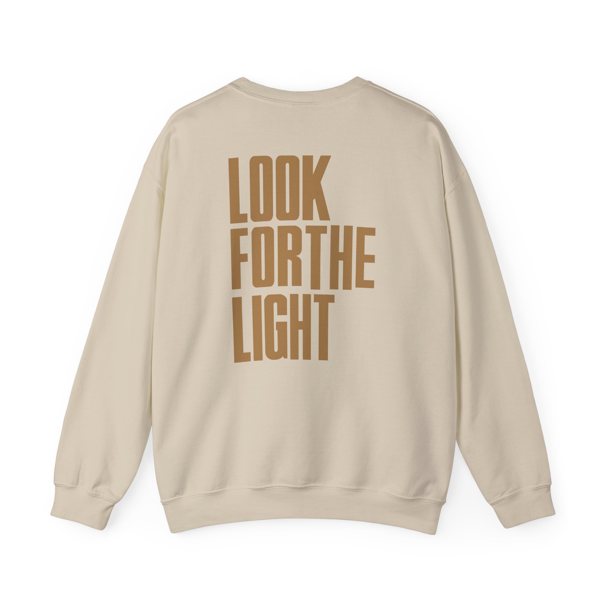 Playstation The Last of Us Firefly Unisex Heavy Blendâ„¢ Crewneck Sweatshirt