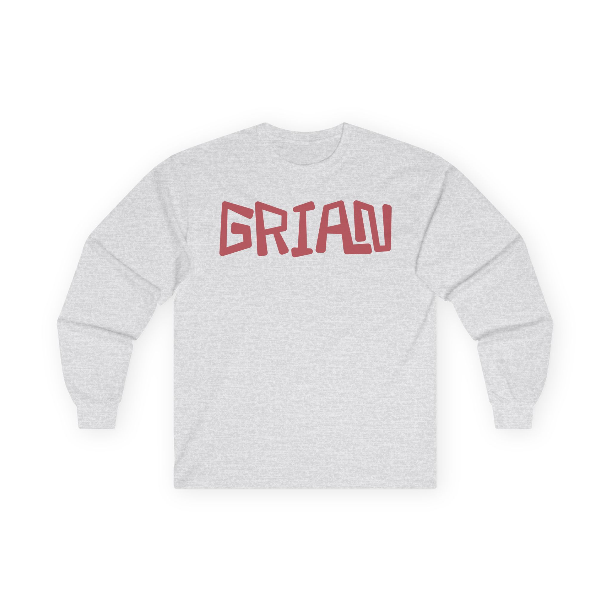 Grian - Built It Unisex Ultra Cotton Long Sleeve Tee