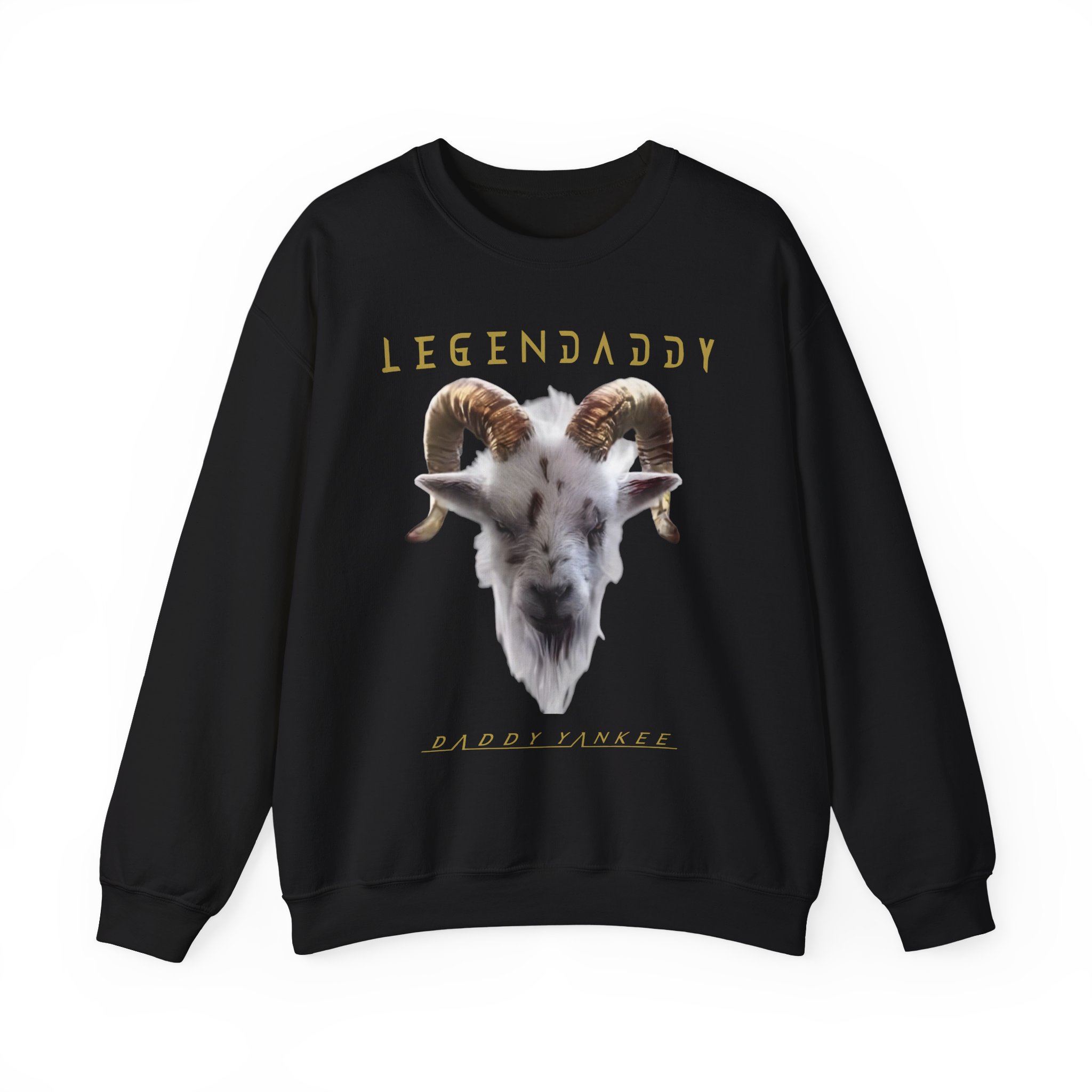 Daddy Yankee Legendaddy Unisex Heavy Blendâ„¢ Crewneck Sweatshirt