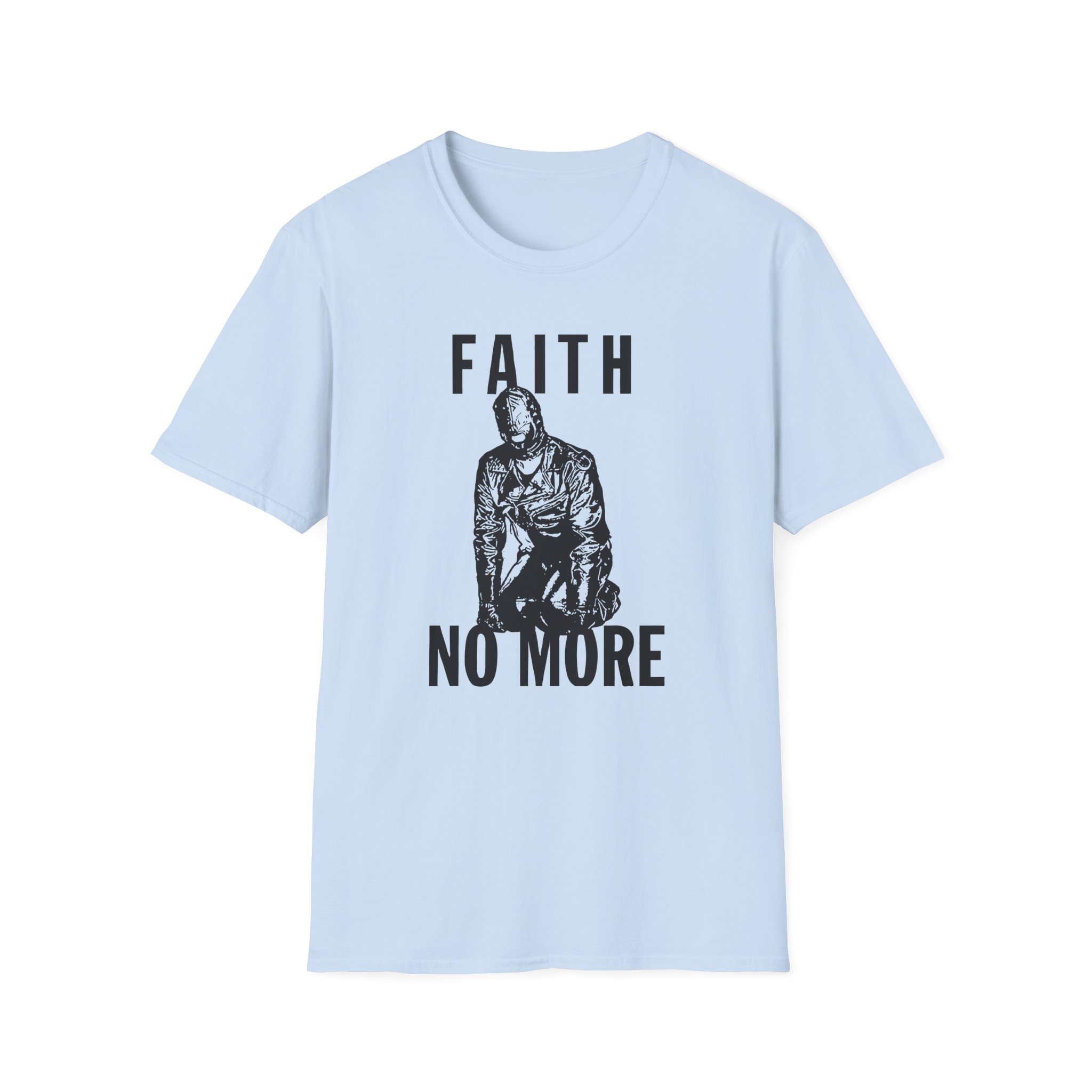 Faith No More Gimp Unisex Softstyle T-Shirt