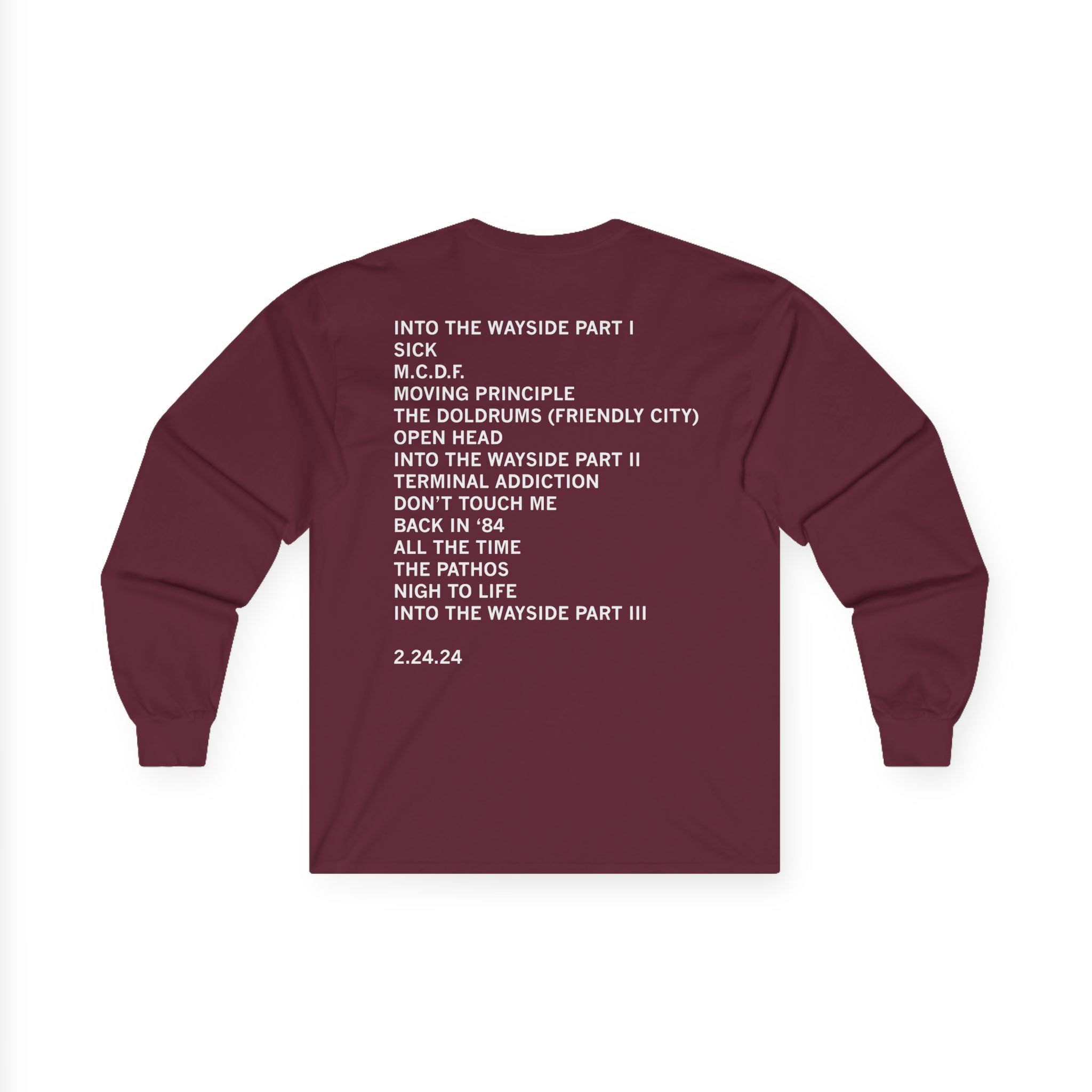 Ceremony Rohnert Park Unisex Ultra Cotton Long Sleeve Tee