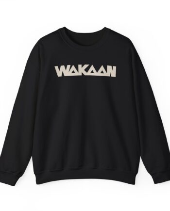 Liquid Stranger Wakaan Unisex Heavy Blend™ Crewneck Sweatshirt