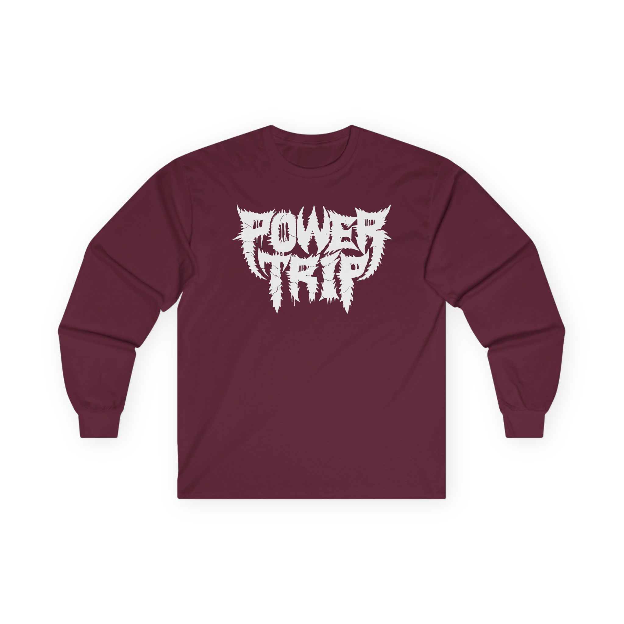 Power Trip Executioner Unisex Ultra Cotton Long Sleeve Tee