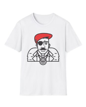Slick Rick Unisex Softstyle T-Shirt