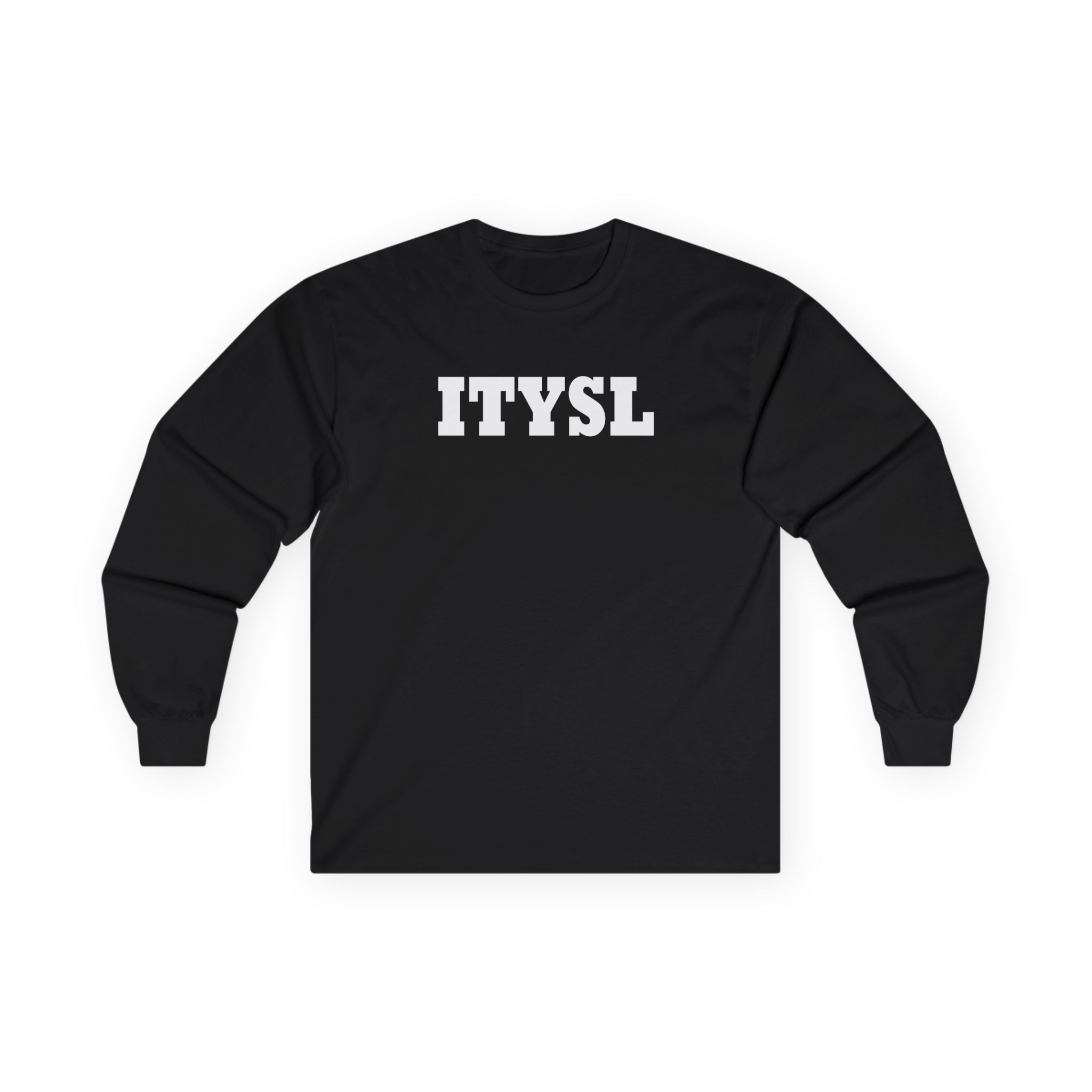 I Think You Should Leave Unisex Ultra Cotton Long Sleeve Tee
