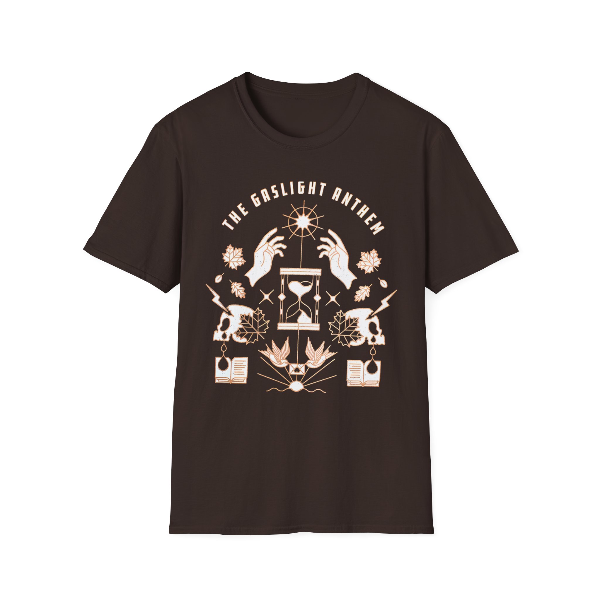Gaslight Anthem Symbol Unisex Softstyle T-Shirt