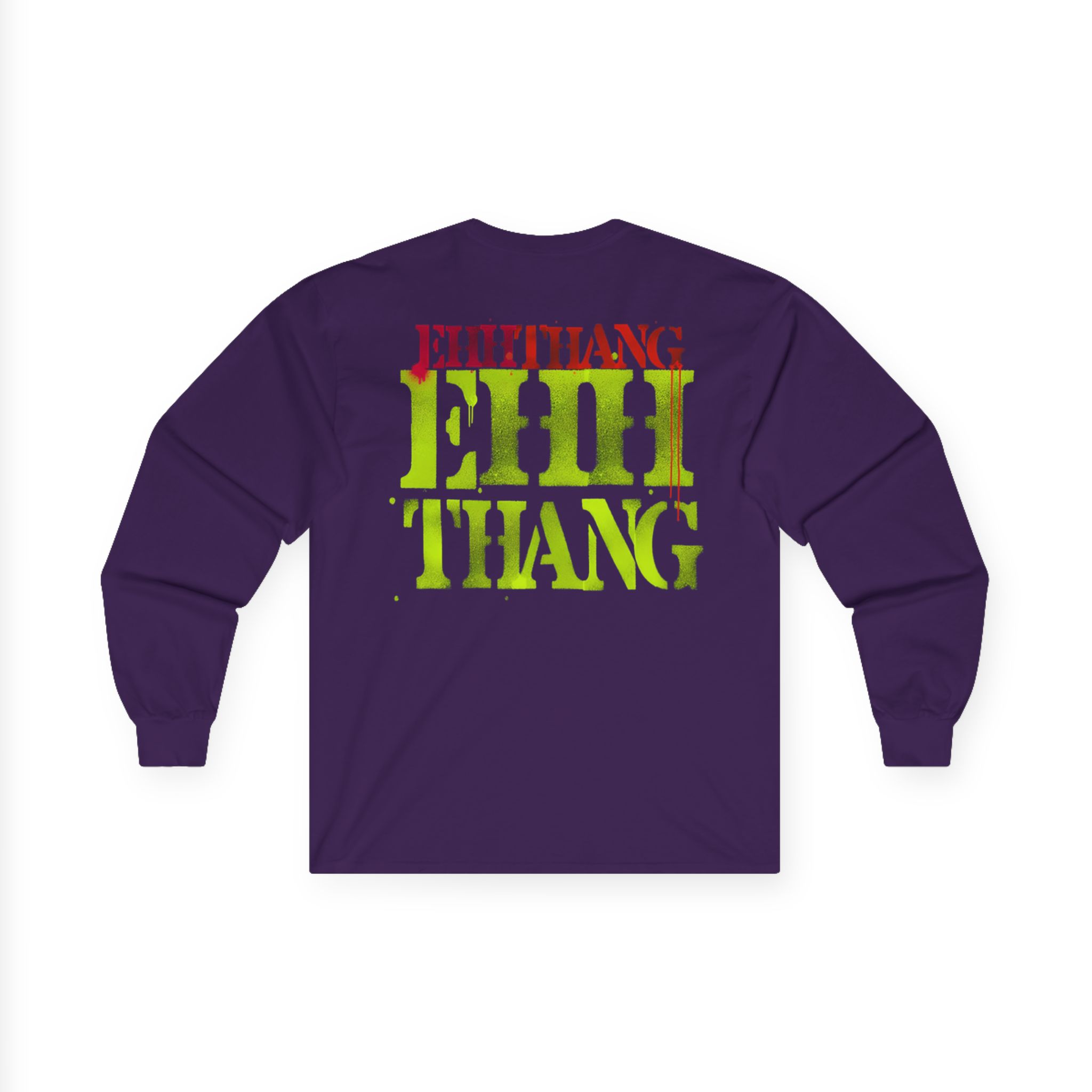 Glorilla Ehhthang Ehhthang Unisex Ultra Cotton Long Sleeve Tee