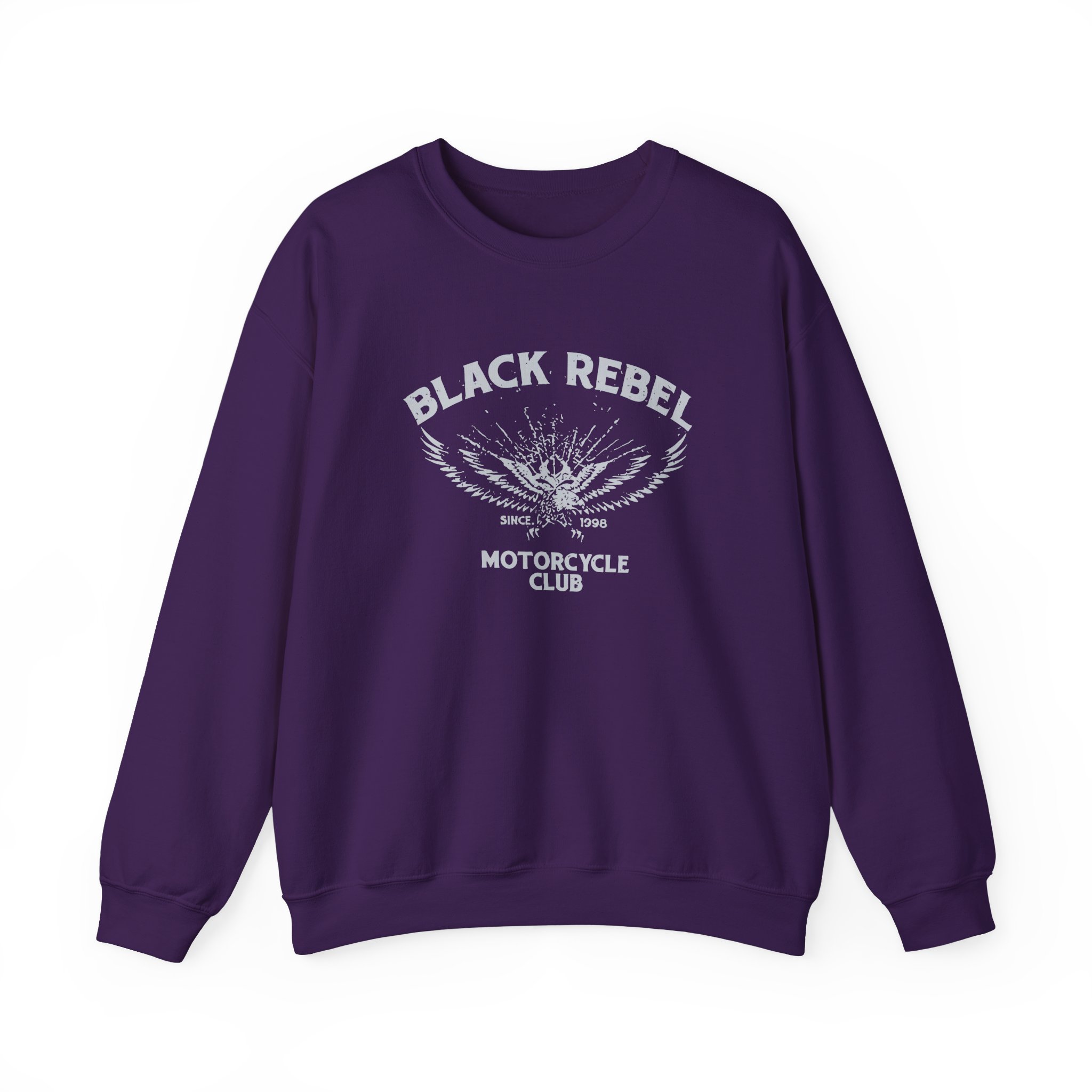 B.R.M.C. EAGLE Unisex Heavy Blendâ„¢ Crewneck Sweatshirt