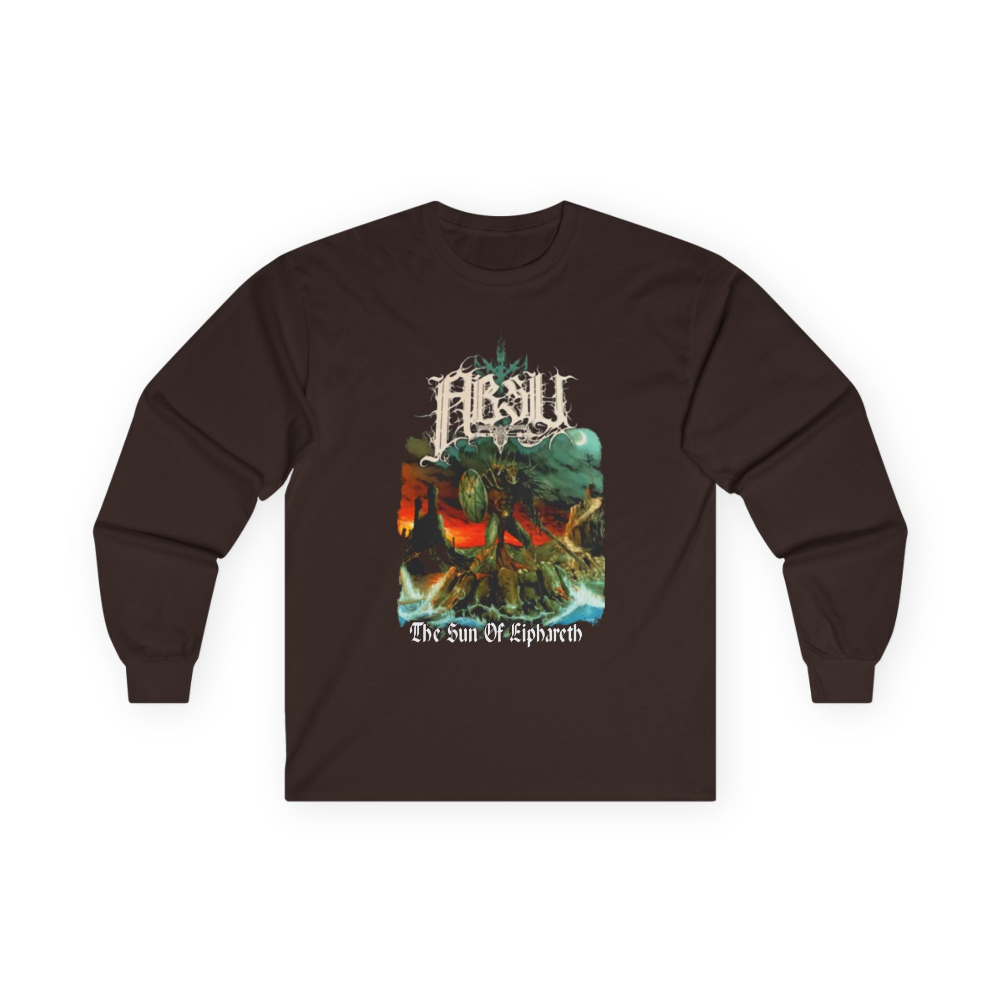 Absu the Sun of Tiphareth Unisex Ultra Cotton Long Sleeve Tee