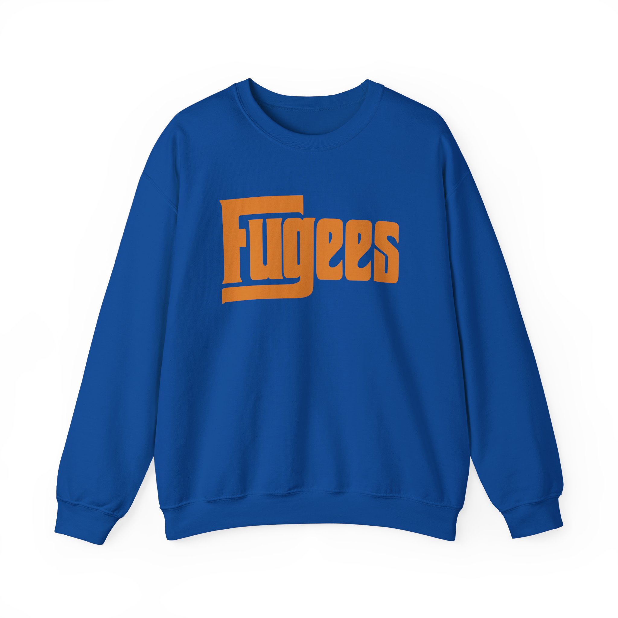 Fugees Unisex Heavy Blendâ„¢ Crewneck Sweatshirt