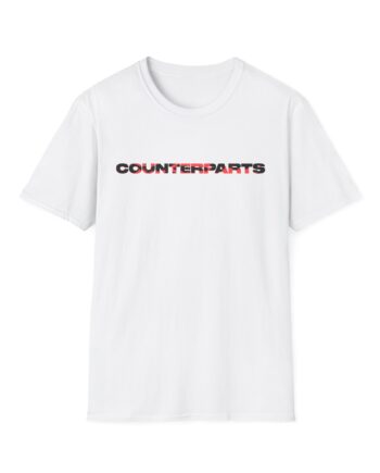 Counterparts Unisex Softstyle T-Shirt