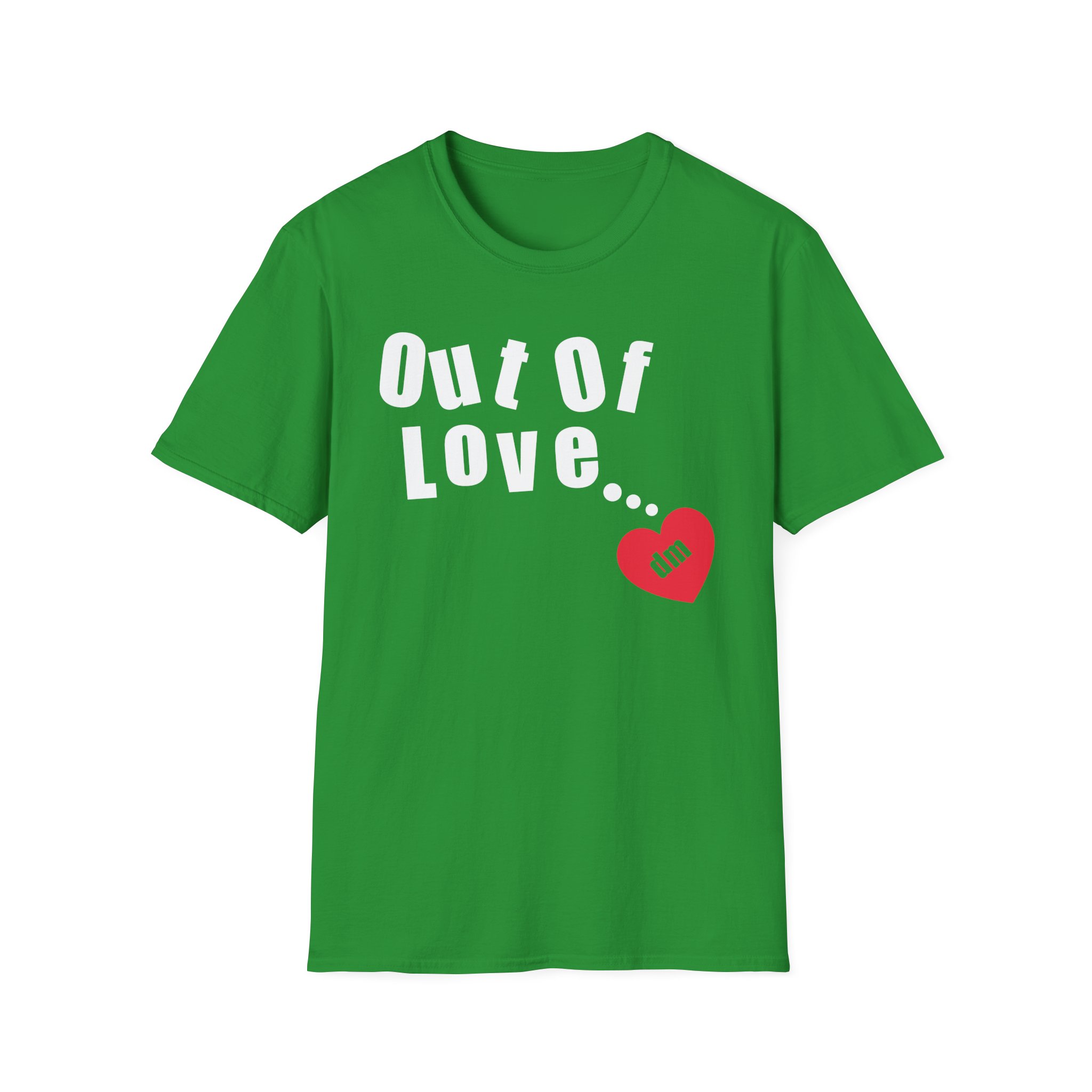 Lil Tecca Out of Love Unisex Softstyle T-Shirt