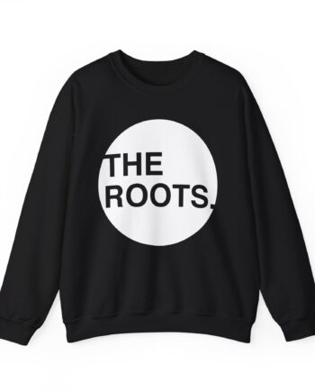 The Roots Concert Unisex Heavy Blend™ Crewneck Sweatshirt