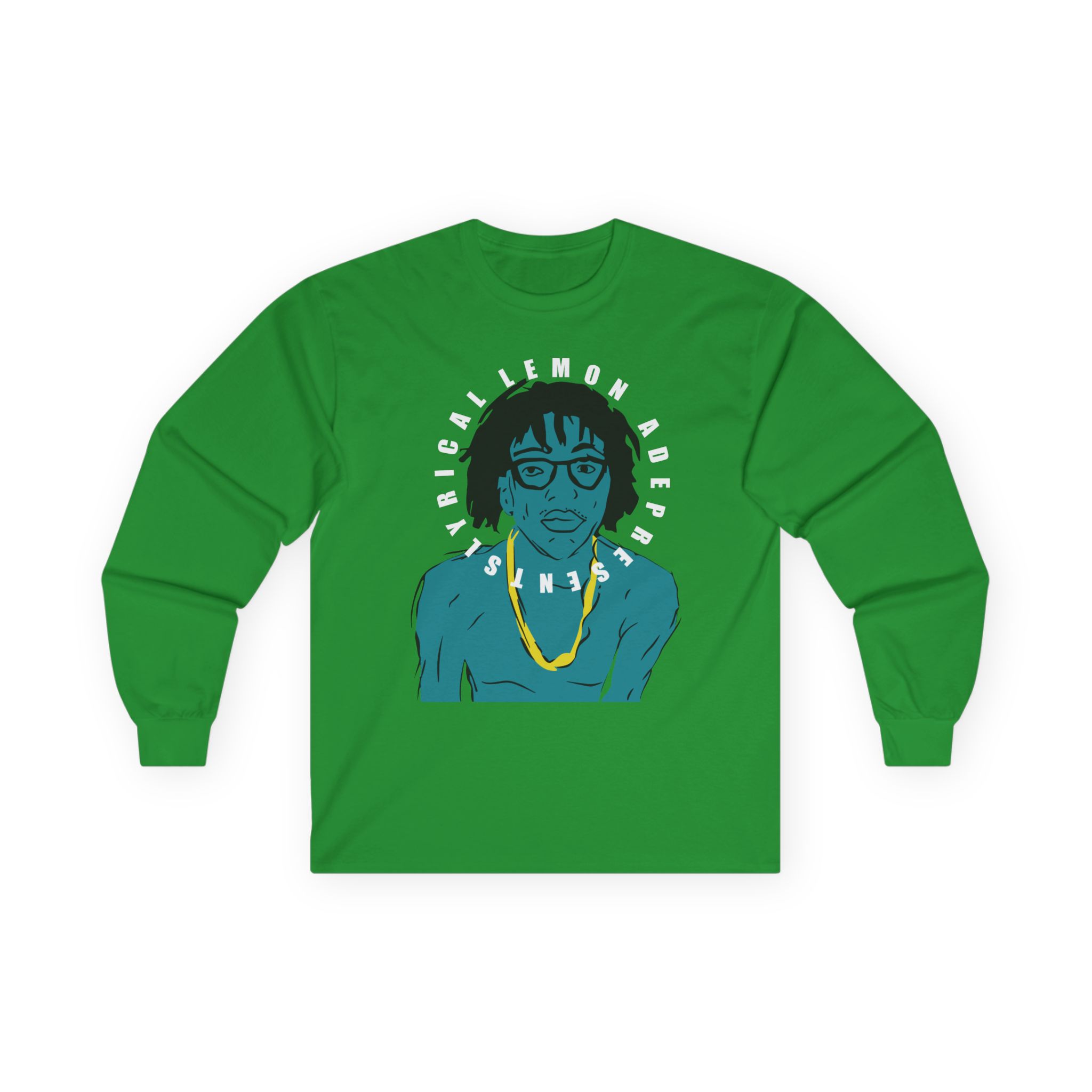 Lil Tecca Cyclone Tie Unisex Ultra Cotton Long Sleeve Tee