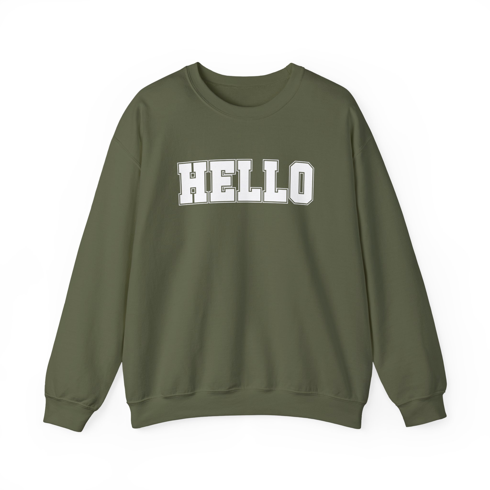 Shubble Unisex Heavy Blendâ„¢ Crewneck Sweatshirt