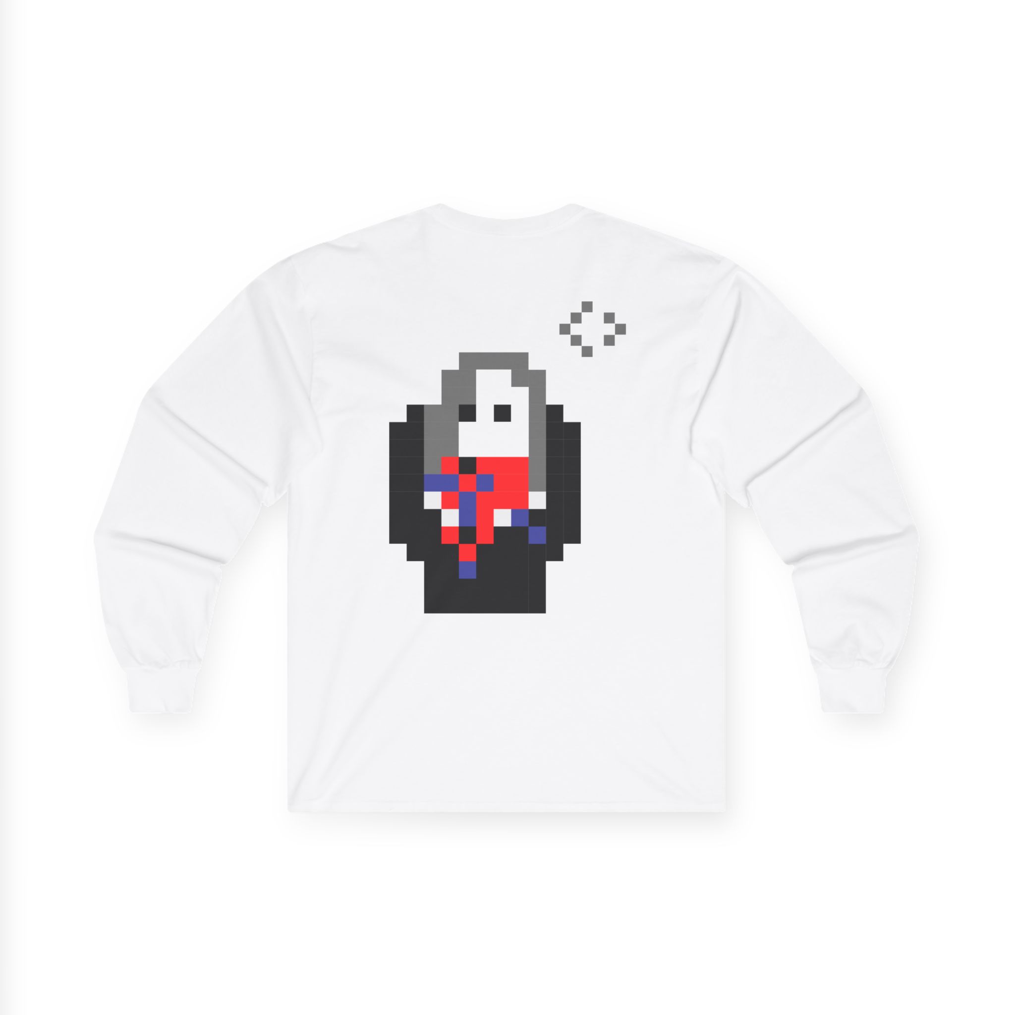 A Perfect Circle 8 Bit Unisex Ultra Cotton Long Sleeve Tee