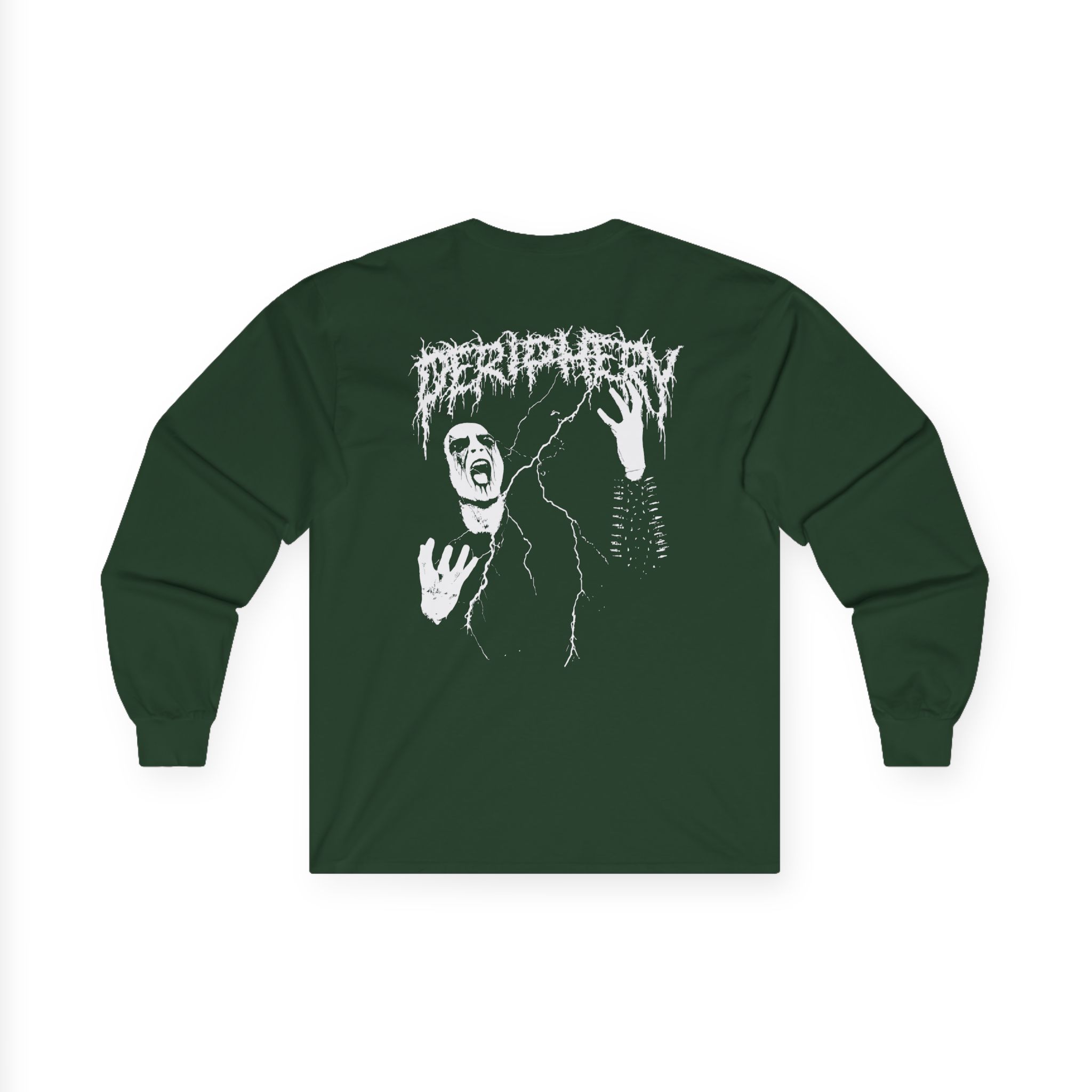 Periphery Mark Thorne Unisex Ultra Cotton Long Sleeve Tee