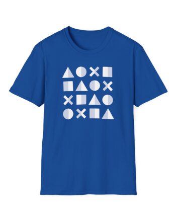 Playstation Unisex Softstyle T-Shirt