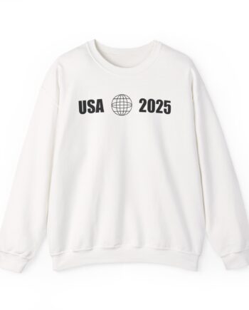 Trisha Paytas Usa 2024 Unisex Heavy Blend™ Crewneck Sweatshirt