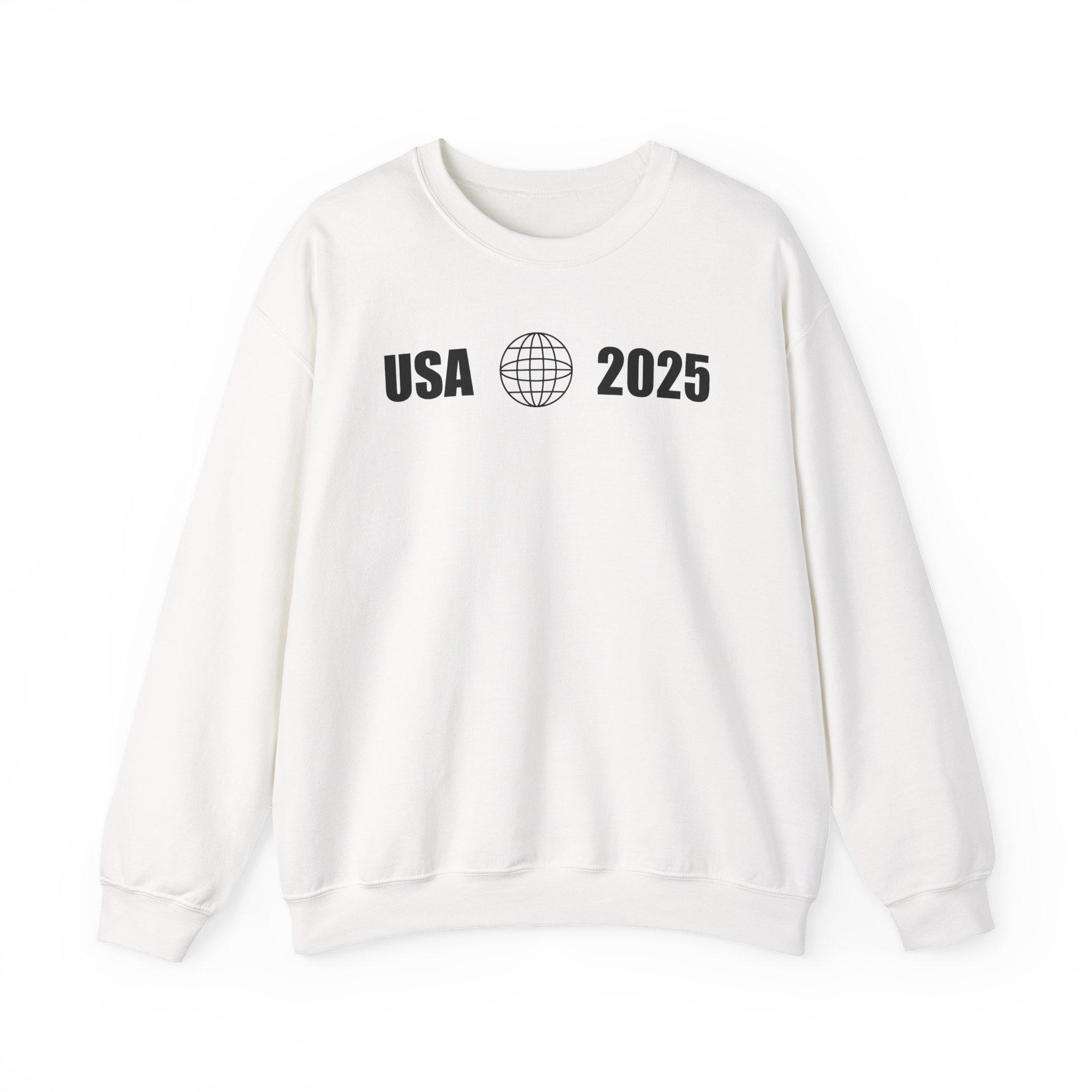 Trisha Paytas Usa 2024 Unisex Heavy Blendâ„¢ Crewneck Sweatshirt