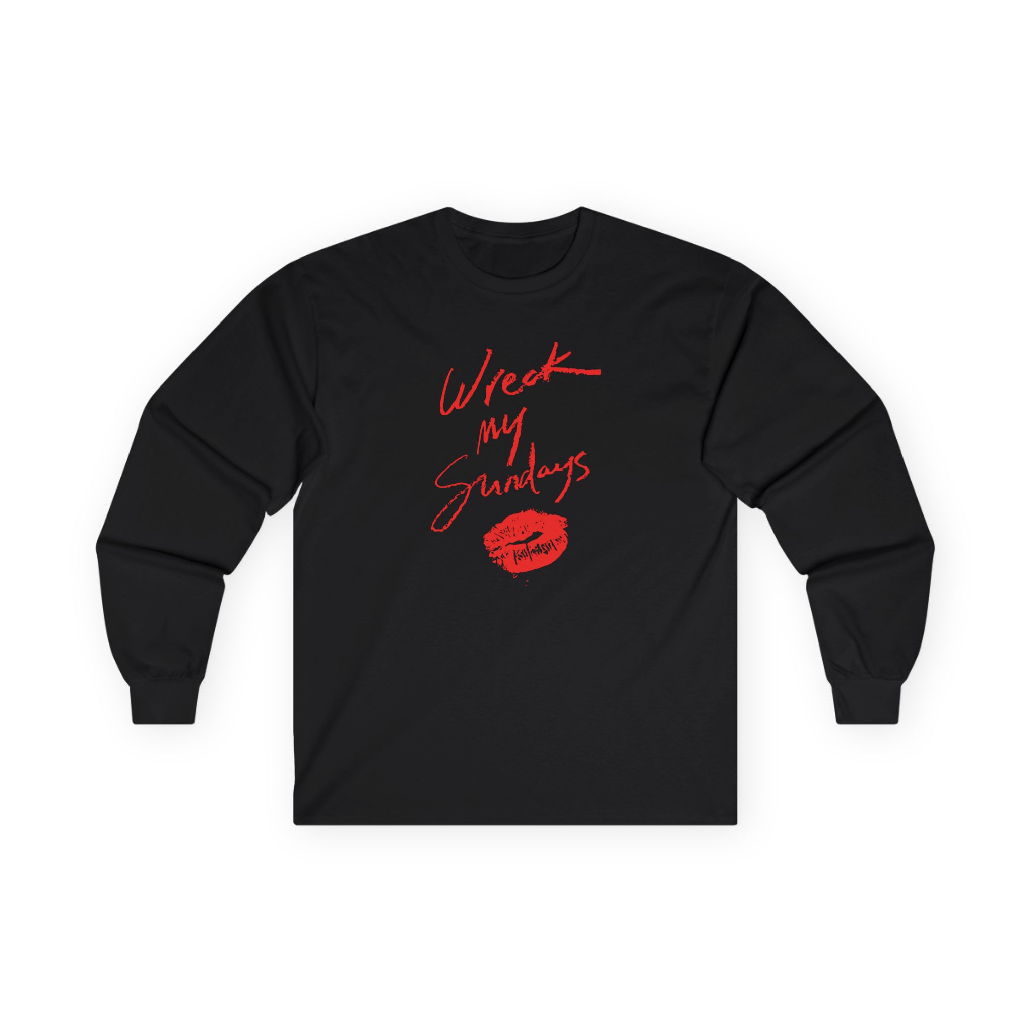 Maggie Rogers Wreck My Sundays Unisex Ultra Cotton Long Sleeve Tee