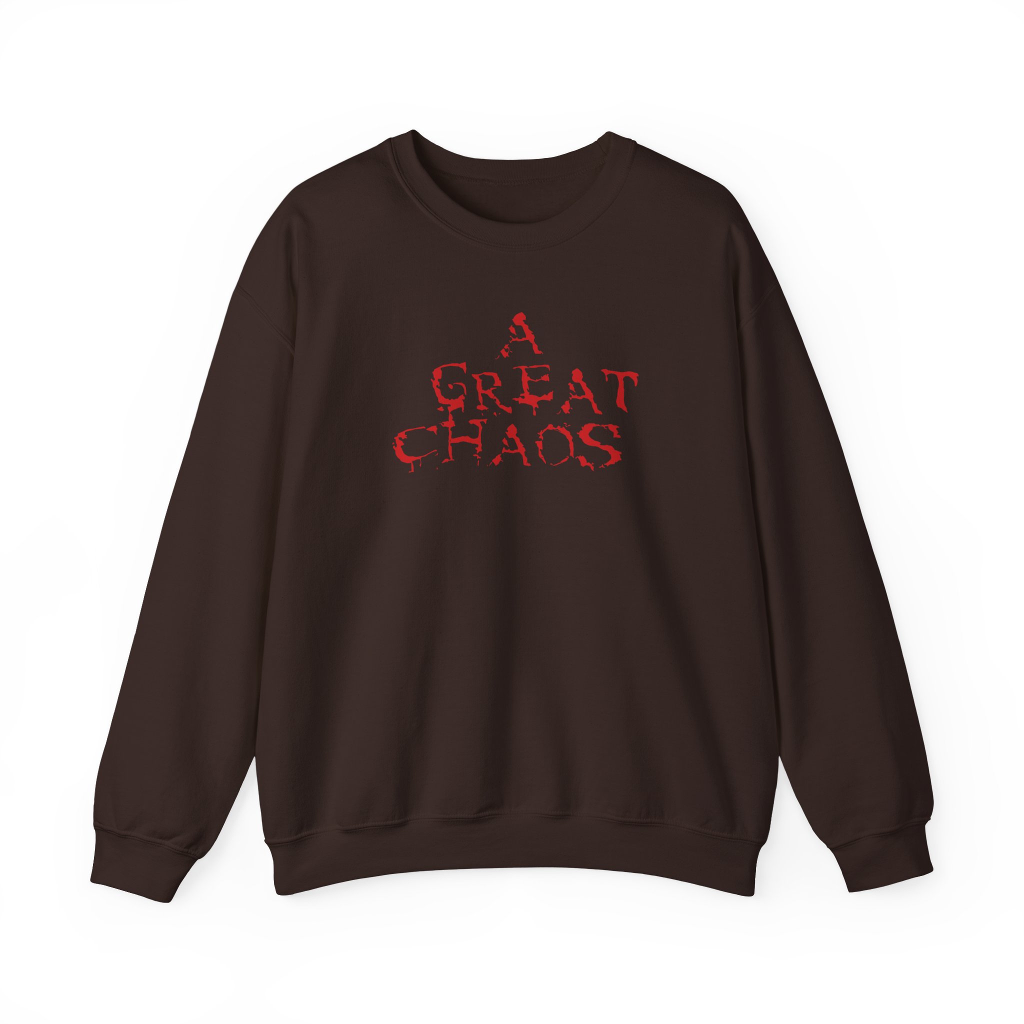 A Great Chaos Unisex Heavy Blendâ„¢ Crewneck Sweatshirt
