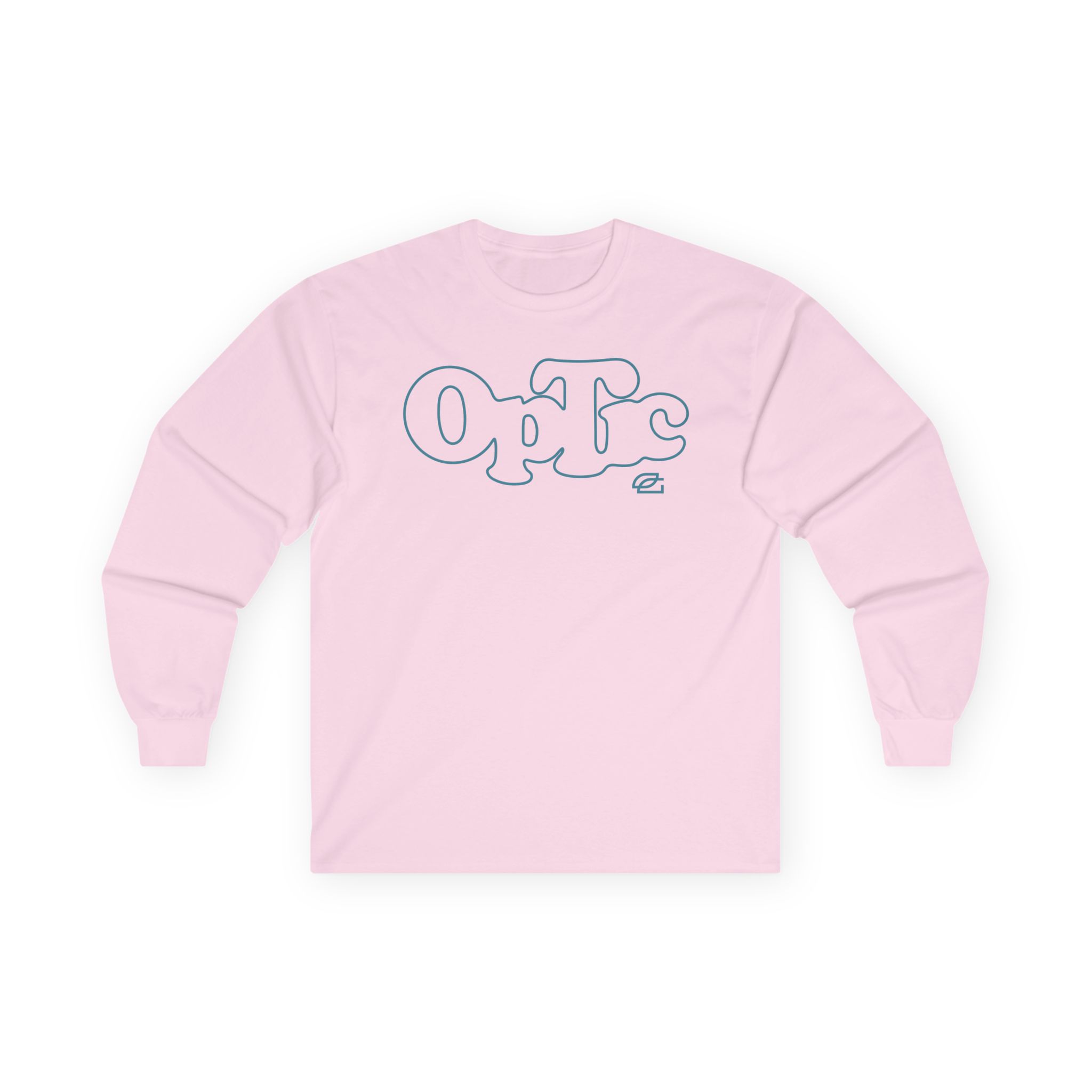 Optic Texas Unisex Ultra Cotton Long Sleeve Tee