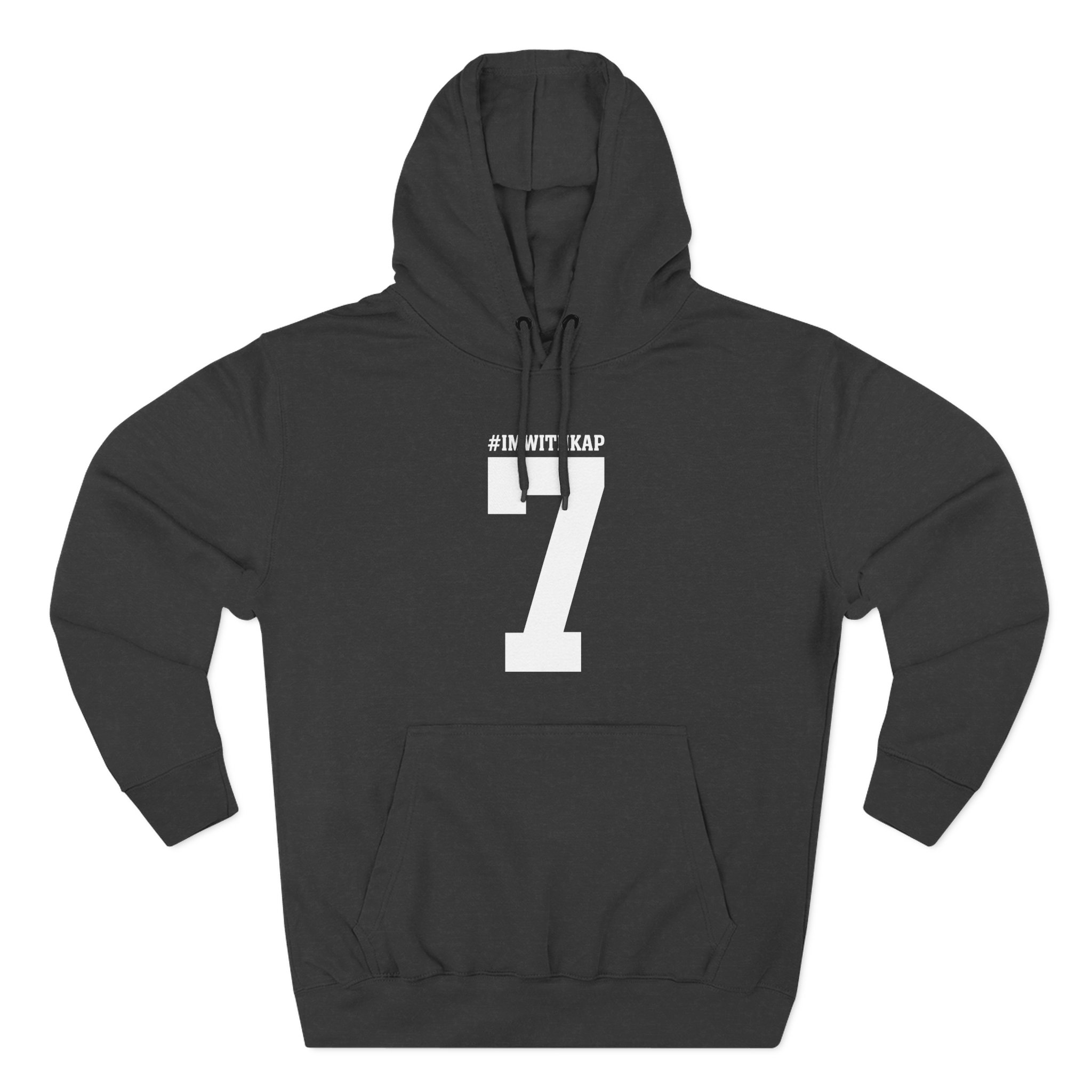 Tyler Perry Three-Panel Fleece Hoodie