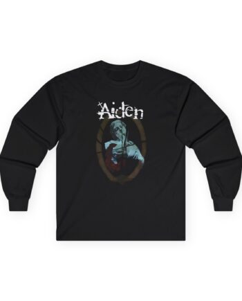 Aiden Reflection Unisex Ultra Cotton Long Sleeve Tee