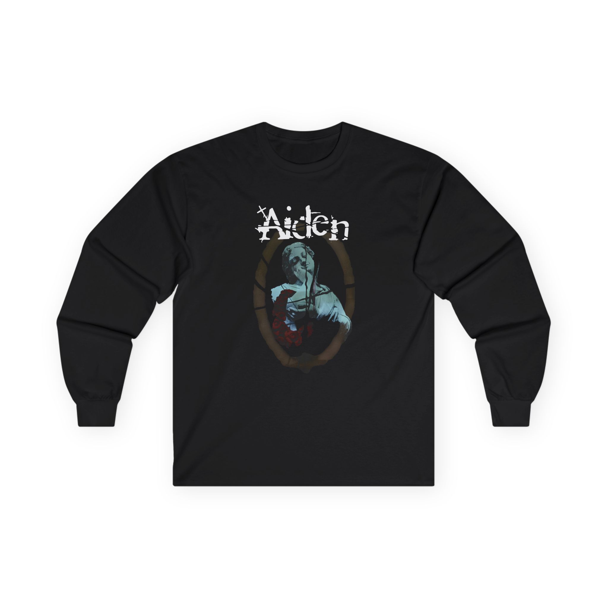 Aiden Reflection Unisex Ultra Cotton Long Sleeve Tee